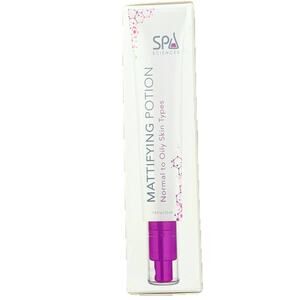 Spa Sciences Mattifying Potion w/Charcoal Powder Normal to Oily Skin 1.8fl oz